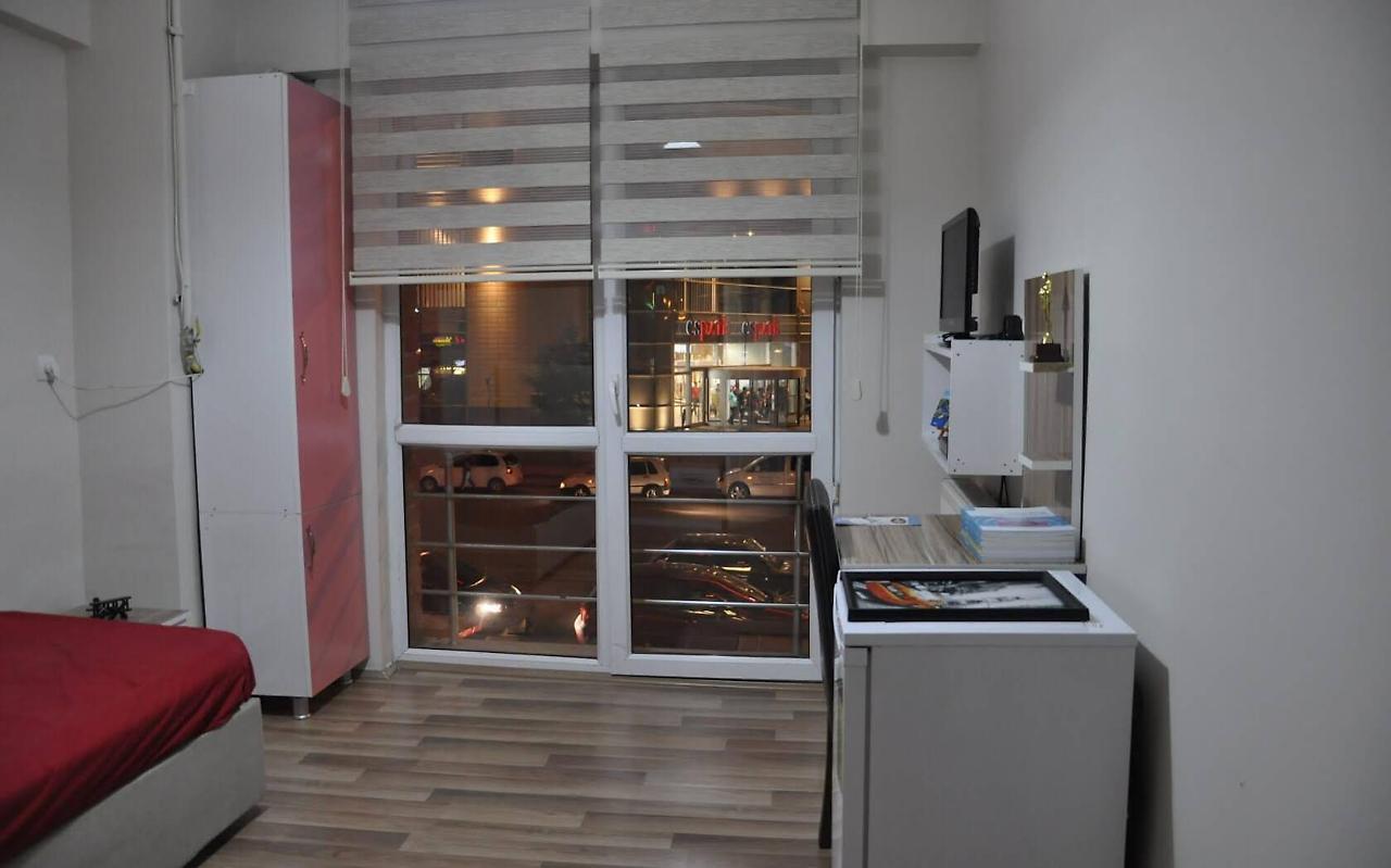 Dorlion Suit Eskişehir Exteriör bild