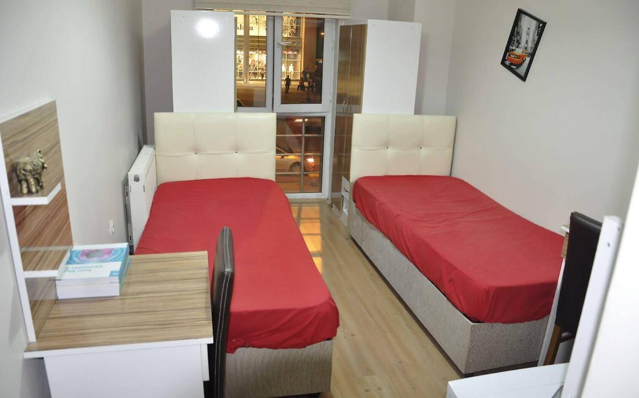 Dorlion Suit Eskişehir Exteriör bild