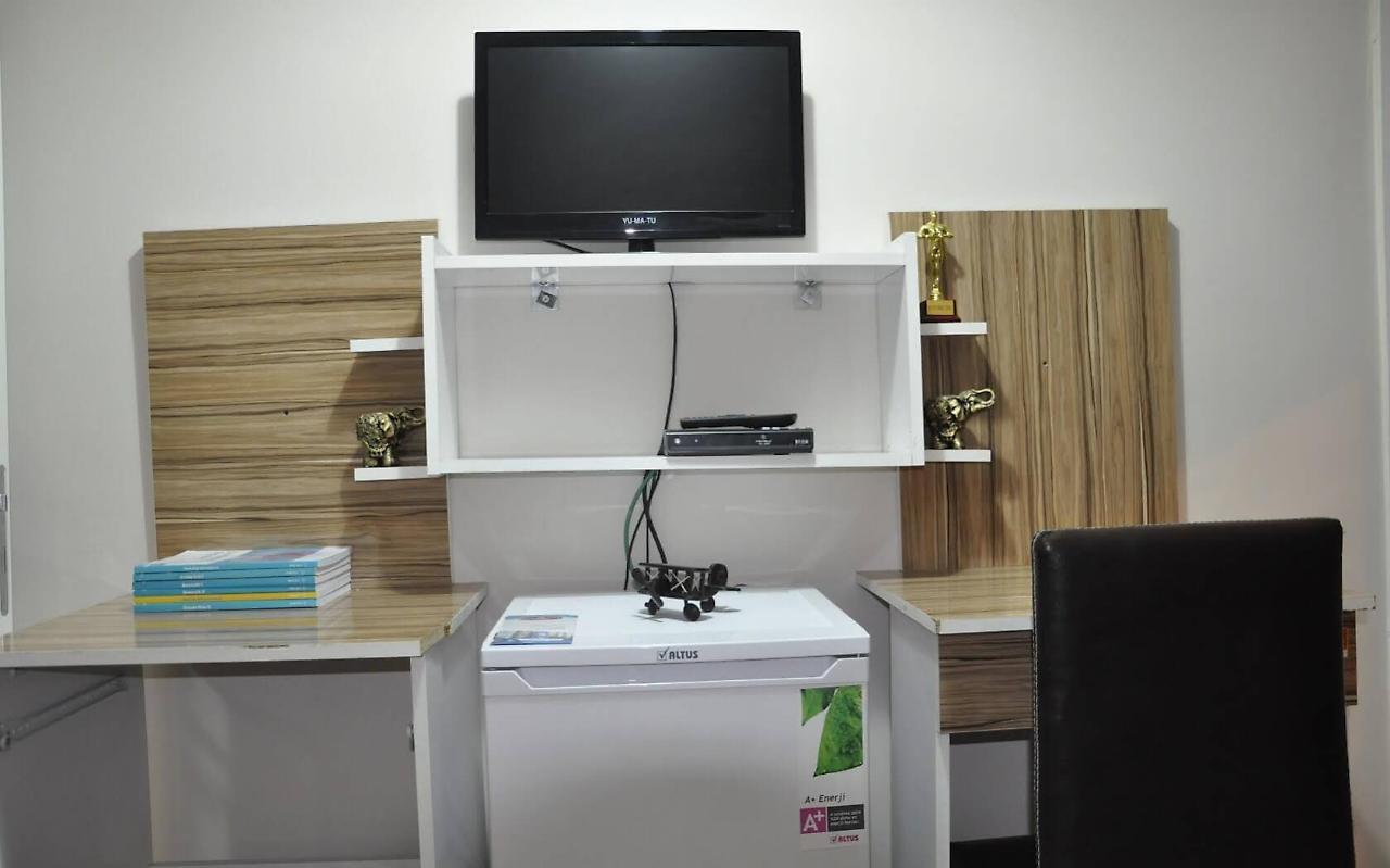 Dorlion Suit Eskişehir Exteriör bild