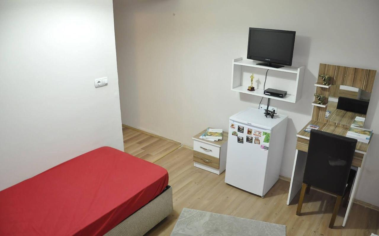 Dorlion Suit Eskişehir Exteriör bild