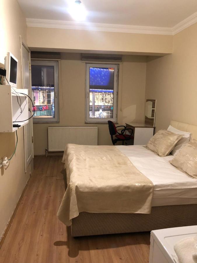 Dorlion Suit Eskişehir Exteriör bild