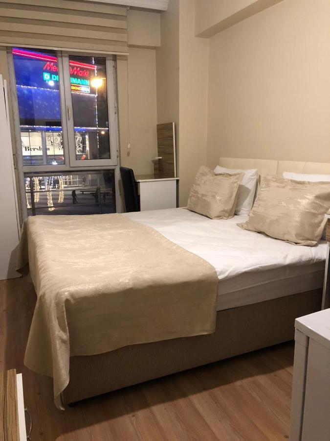 Dorlion Suit Eskişehir Exteriör bild