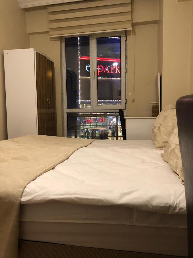 Dorlion Suit Eskişehir Exteriör bild