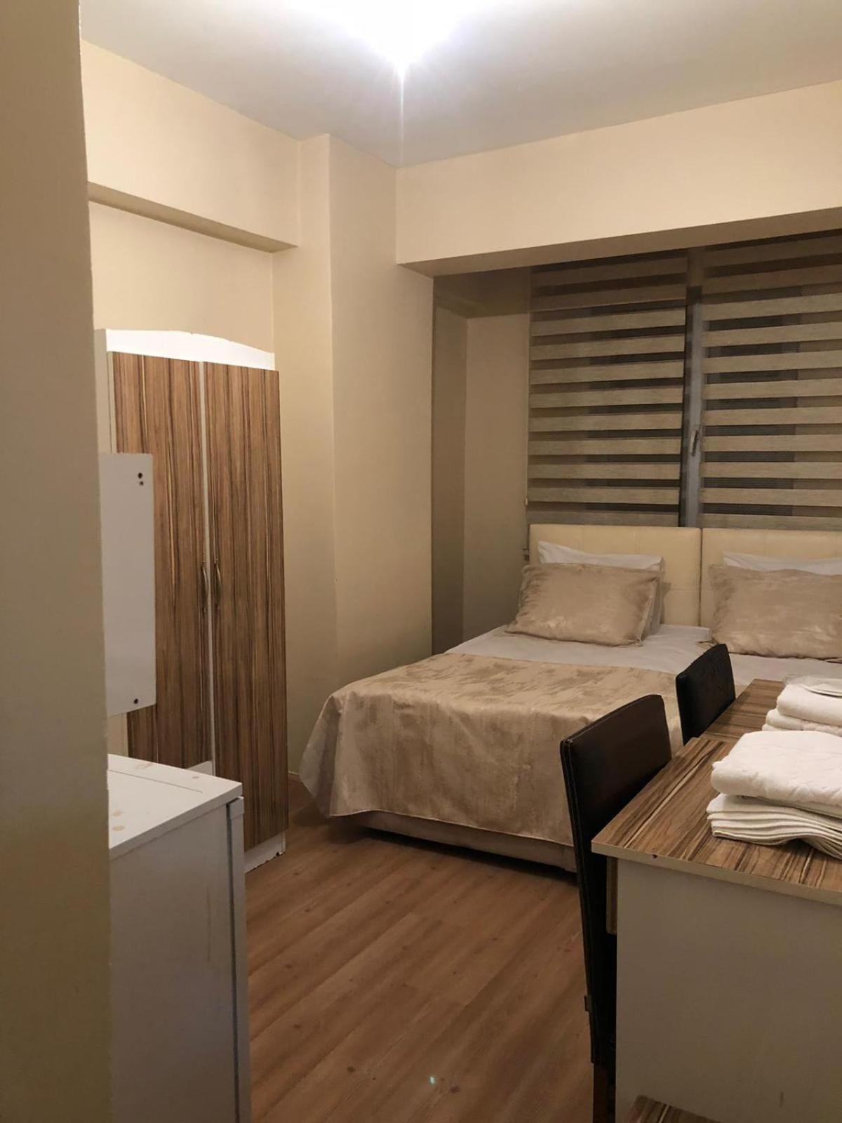 Dorlion Suit Eskişehir Exteriör bild