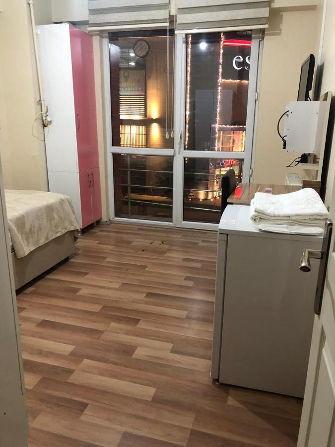 Dorlion Suit Eskişehir Exteriör bild
