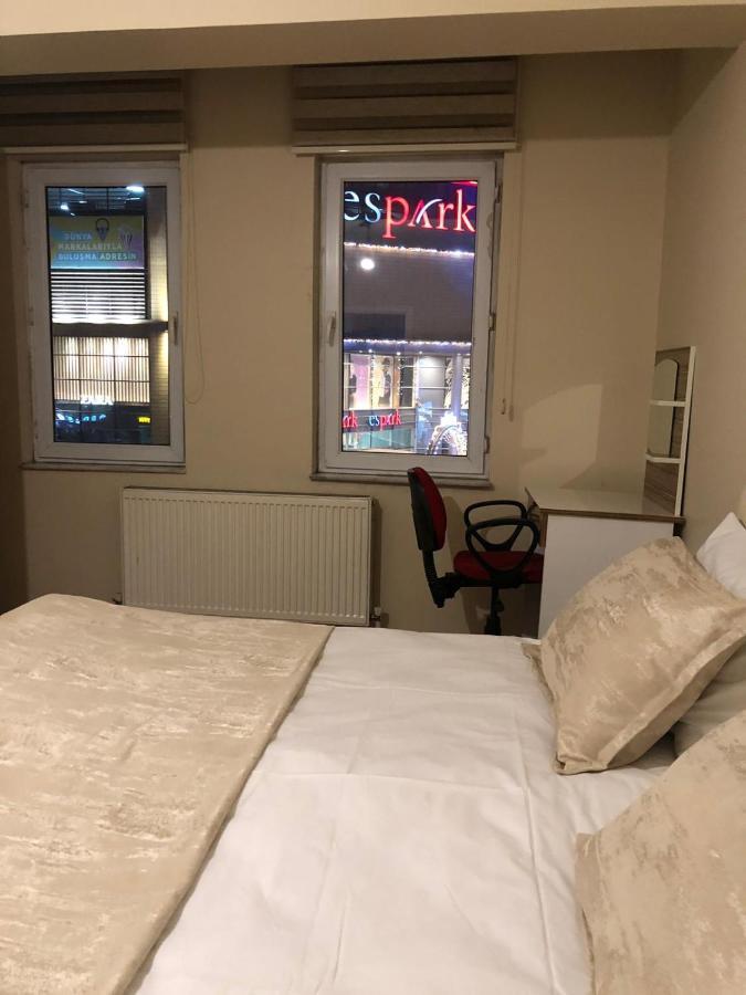 Dorlion Suit Eskişehir Exteriör bild