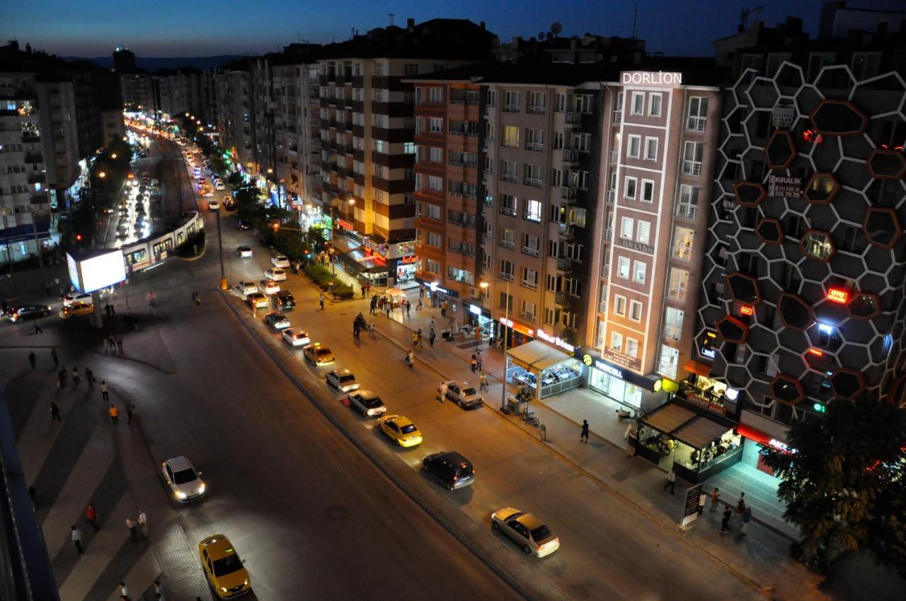 Dorlion Suit Eskişehir Exteriör bild